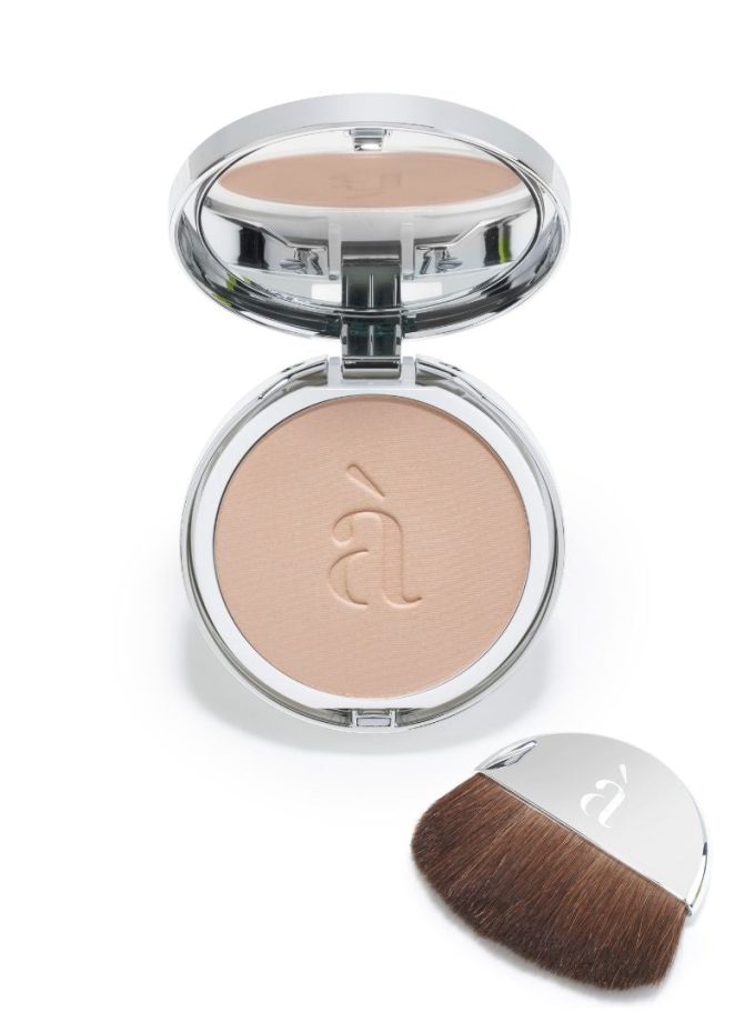 Matte Bronzing Powder Biscuit