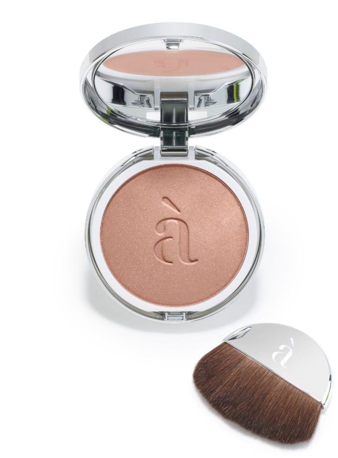 Glow Bronzing Powder Caramel