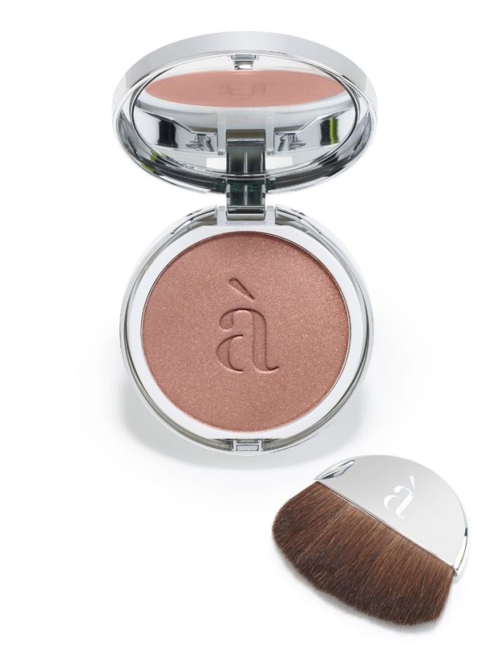 Glow Bronzing Powder Dusky