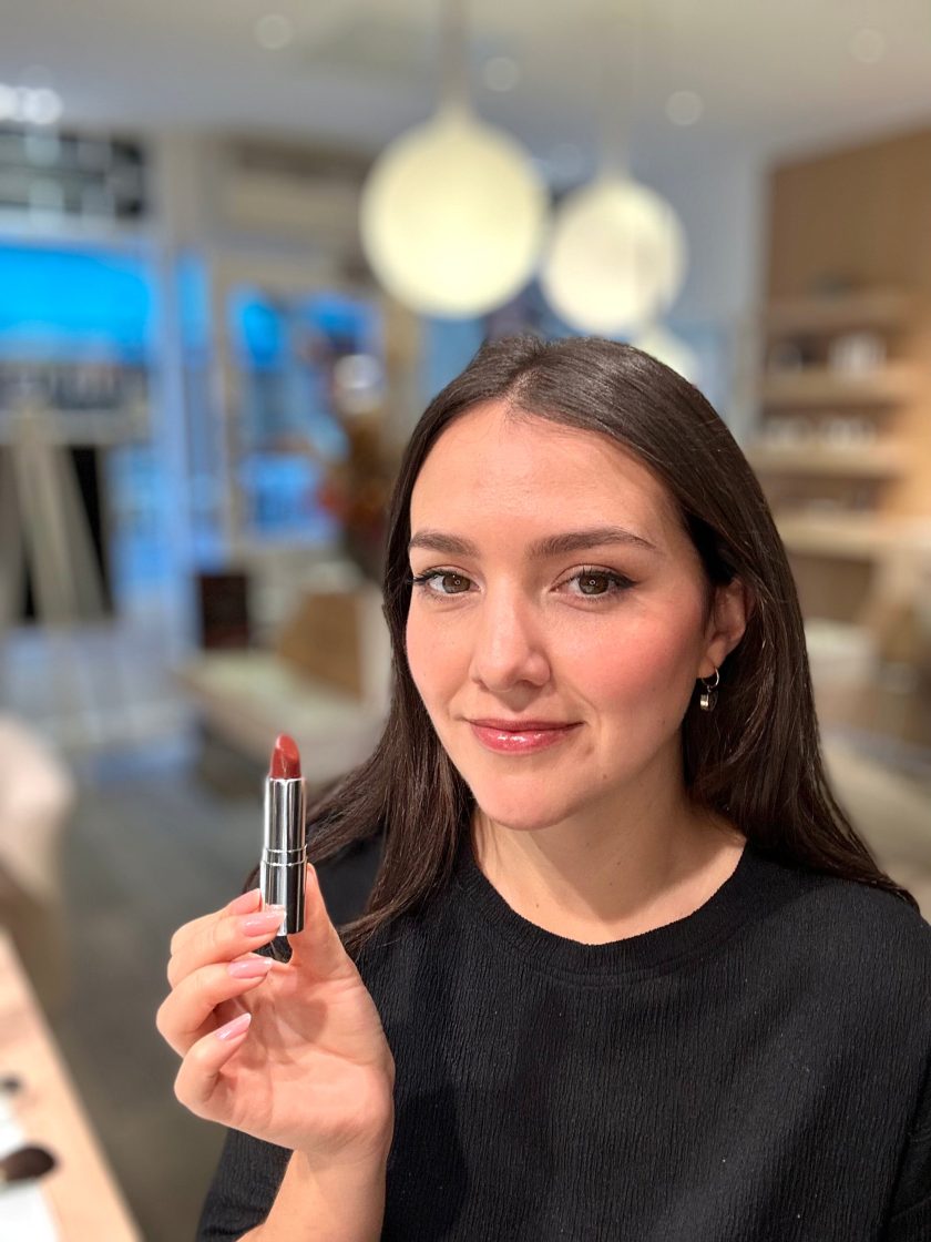Sheer Balm Lipstick Plush - 图片 2
