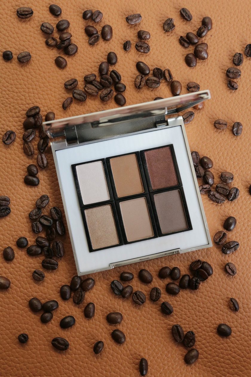 Latte Nudes Eyeshadow Palette - 图片 2
