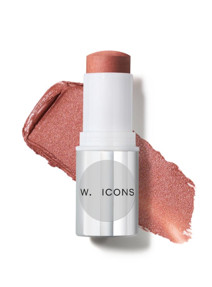 Bare Glow Luminizer Dusty Rose