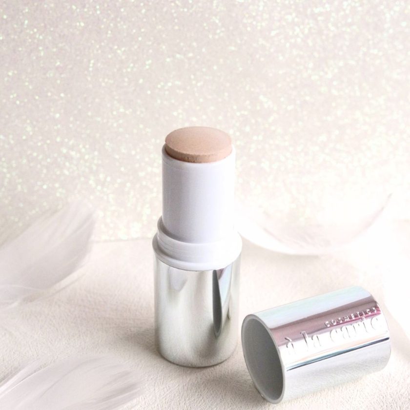 Bare Glow Luminizer Swan - 图片 4