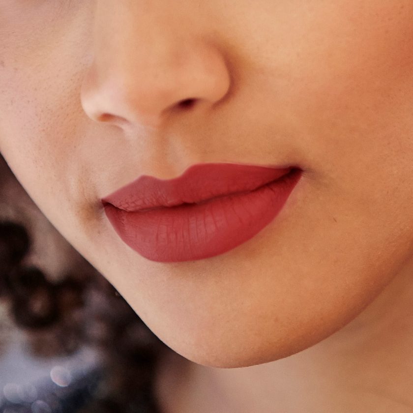 Matte Velvet Lipstick Santa - 图片 4