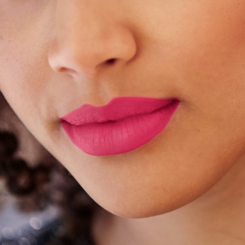 Matte Velvet Lipstick Vamp - 图片 4
