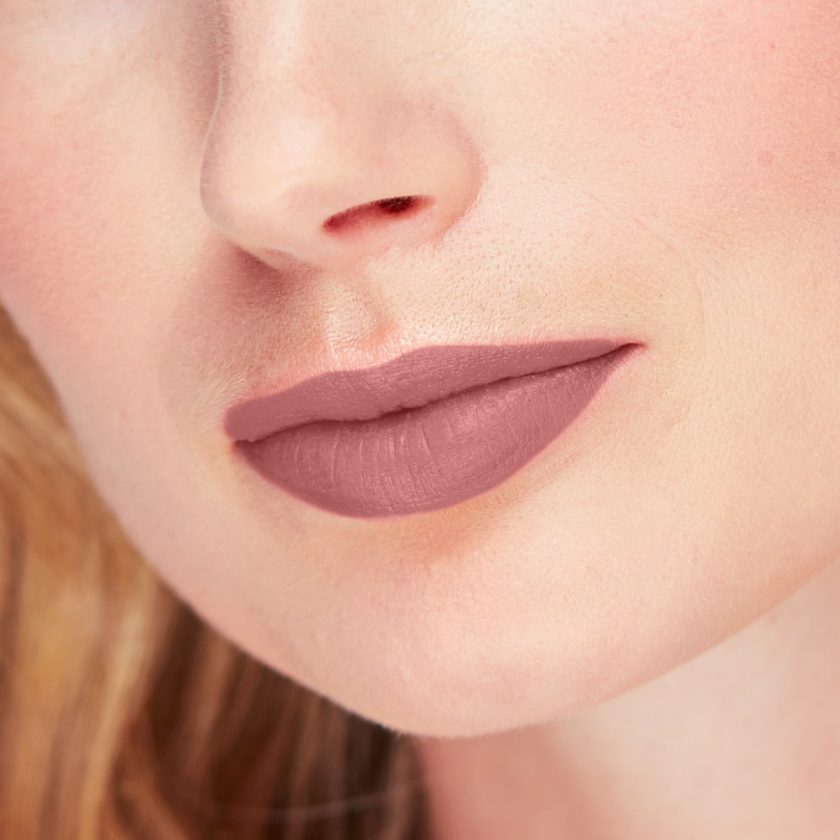 Matte Velvet Lipstick Damask - 图片 3