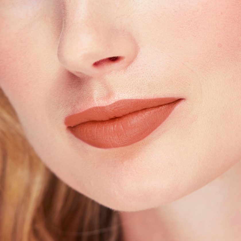 Matte Velvet Lipstick Guava - 图片 4