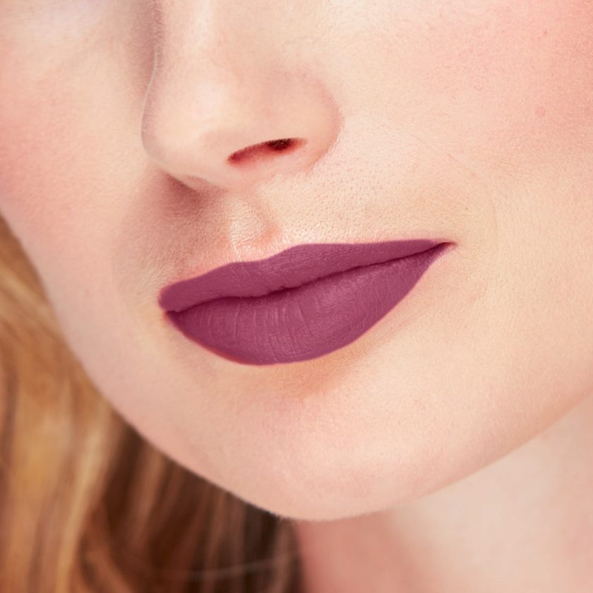 Matte Velvet Lipstick Kirsch - Image 5