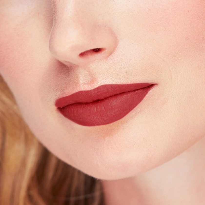 Matte Velvet Lipstick Santa - 图片 5