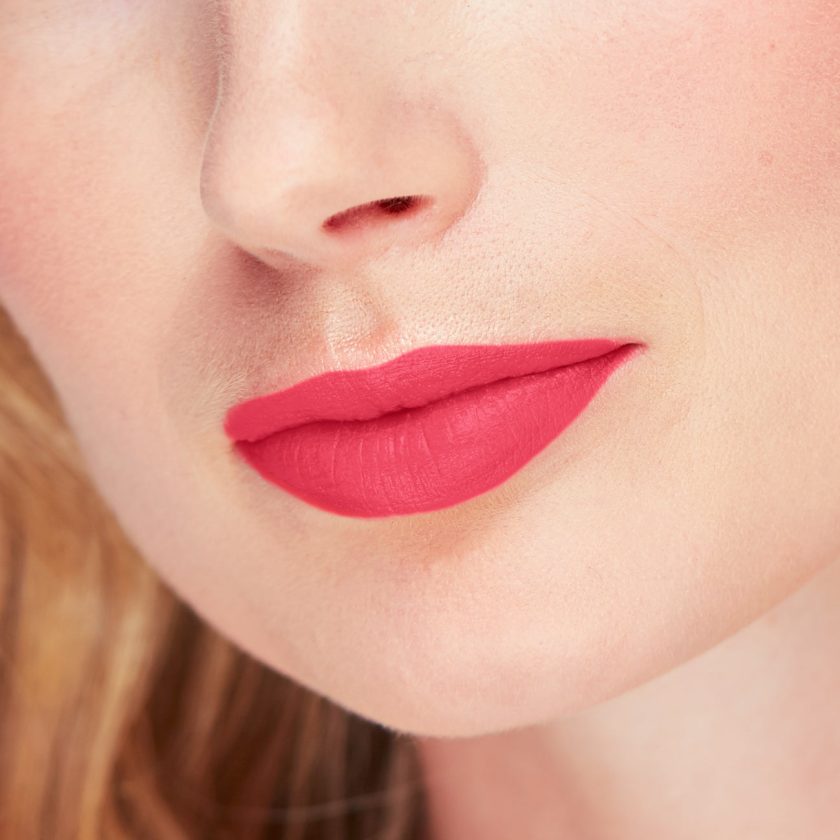 Matte Velvet Lipstick Vamp - 图片 5