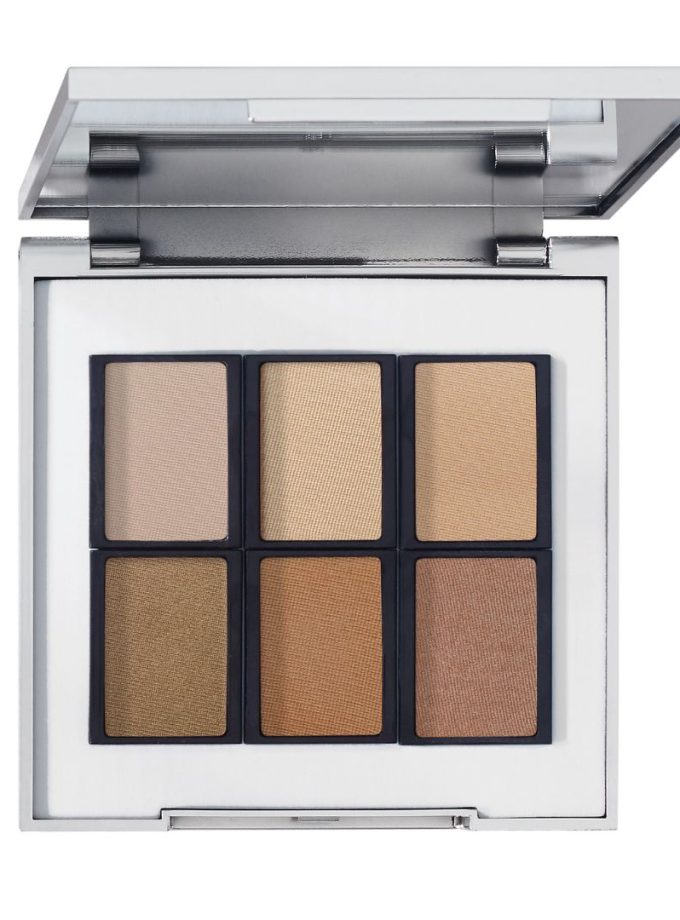 Champagne Nudes Eyeshadow Palette