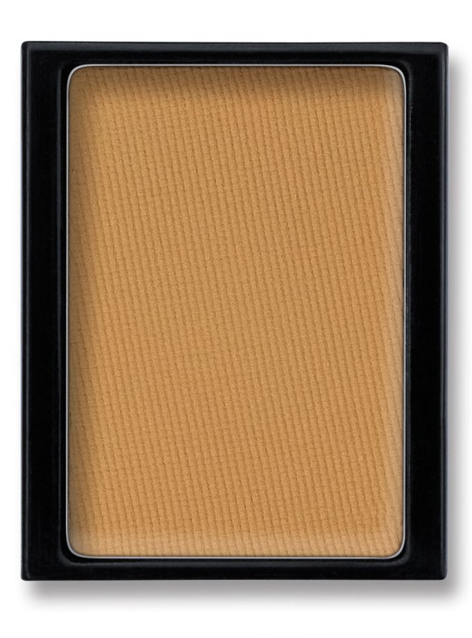 Matte Eye Define Mustard