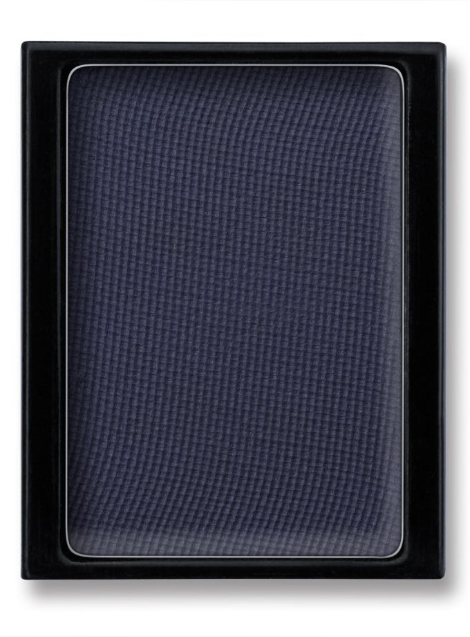 Matte Eye Define Navy Blue