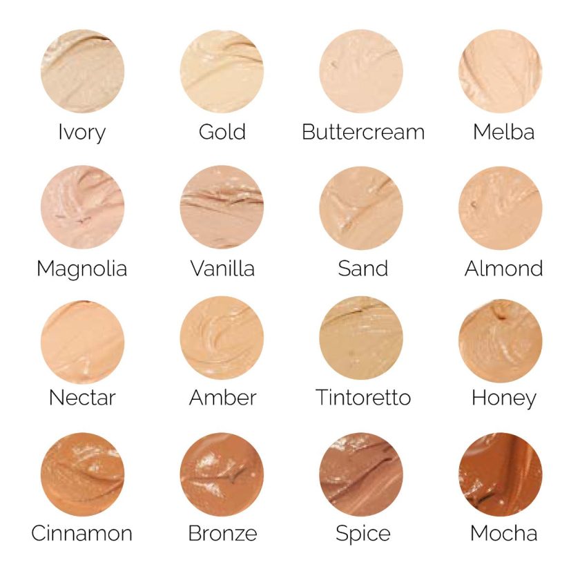 Future Flawless Concealer Cinnamon - 图片 4