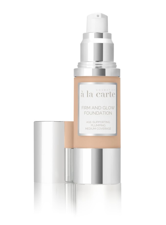 Firm and Glow Foundation Opal