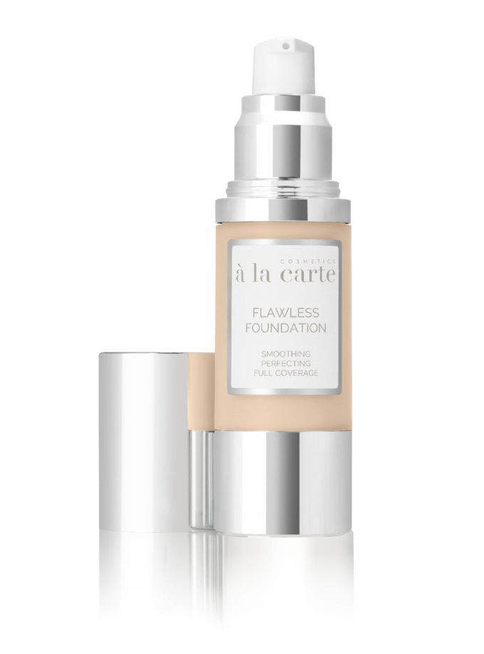 Flawless Foundation Ivory