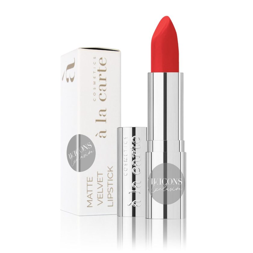 Matte Velvet Lipstick Pachino - Image 11