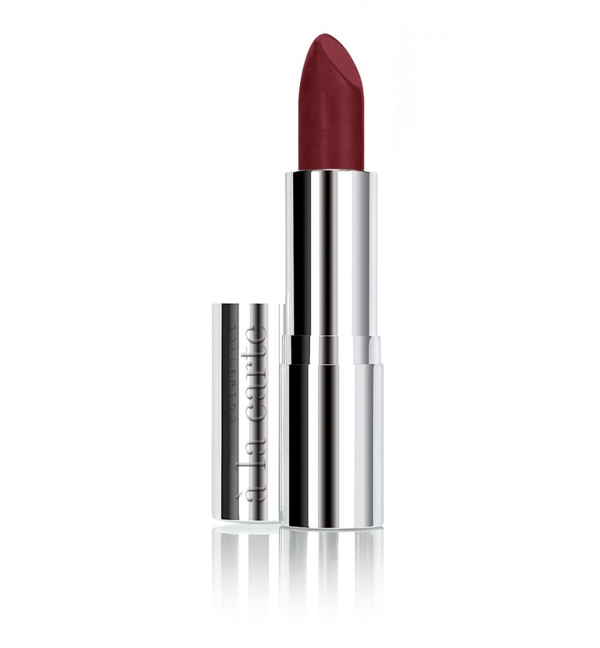 Matte Velvet Lipstick Bordeaux - Image 2