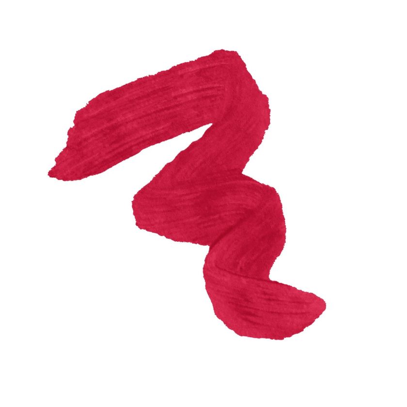 Matte Velvet Lipstick Hollywood - 图片 2