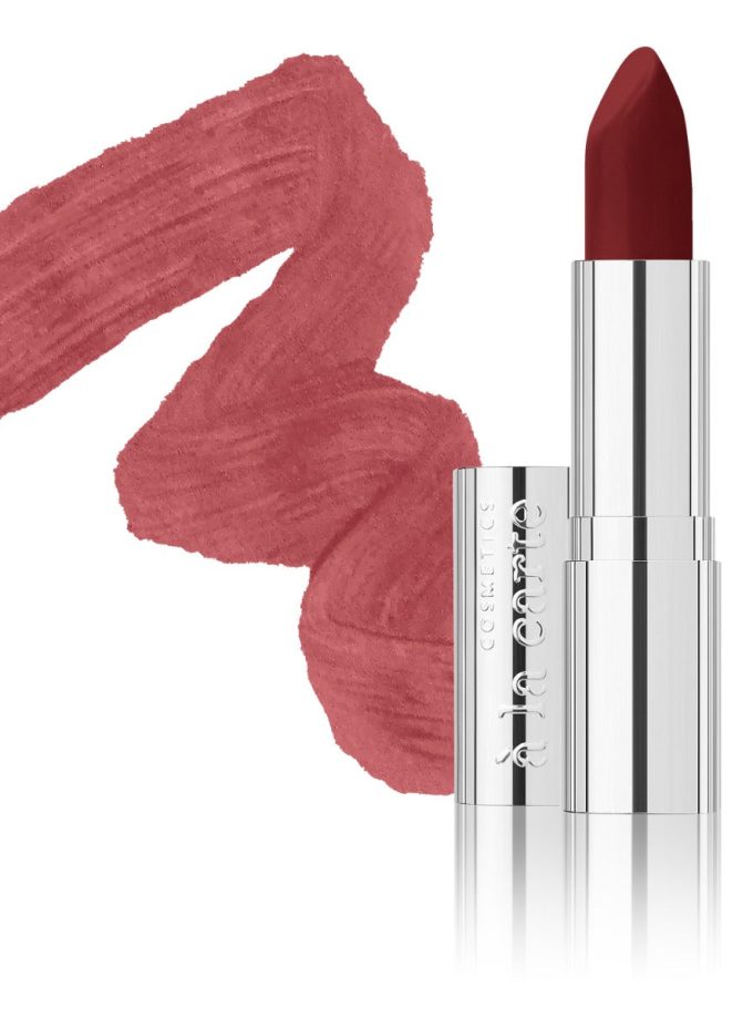 Matte Velvet Lipstick Bordeaux