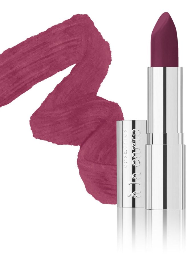 Matte Velvet Lipstick Kirsch