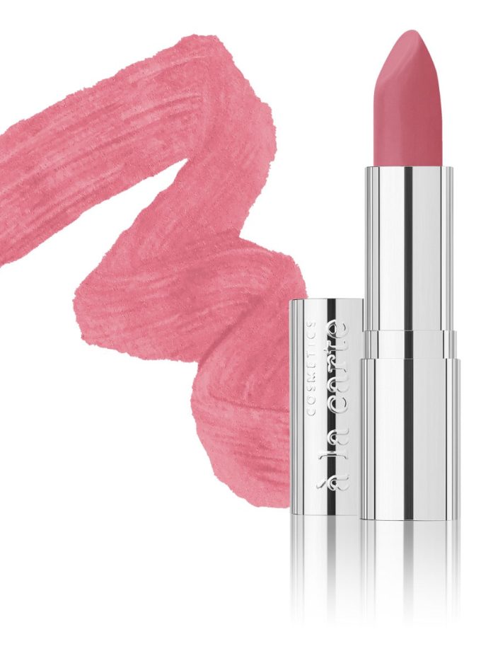 Matte Velvet Lipstick Pirouette