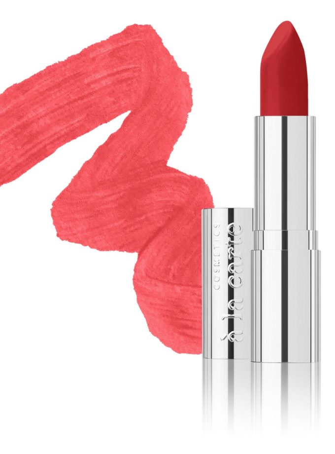 Matte Velvet Lipstick Tango