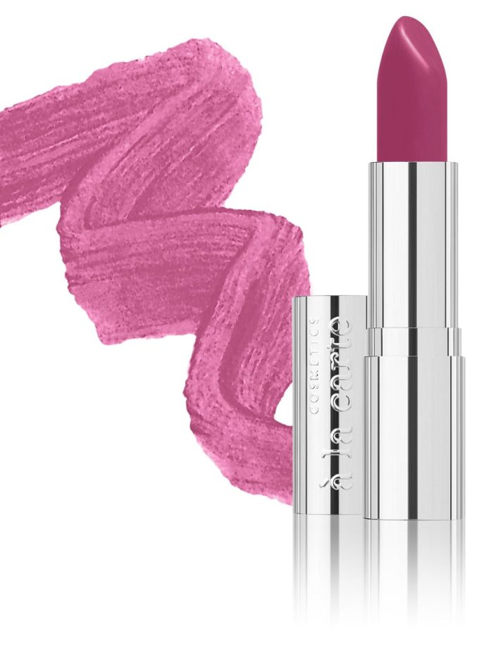 Moisture Plus Lipstick Fuchsia