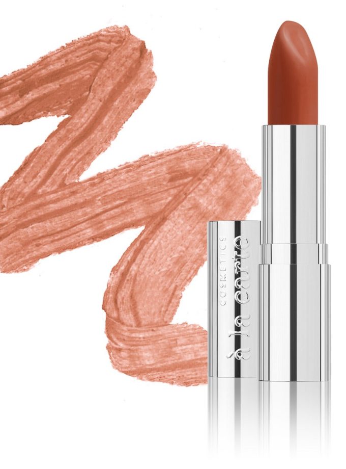 Sheer Balm Lipstick Macchiato