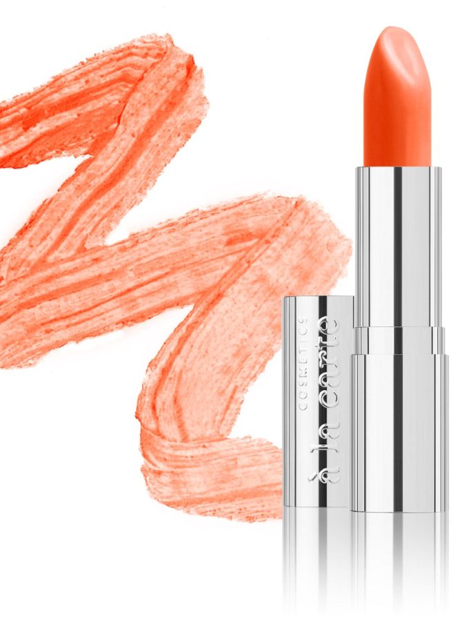 Sheer Balm Lipstick Melon