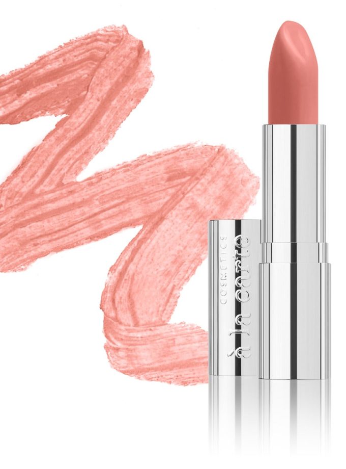 Sheer Balm Lipstick Rose Martini