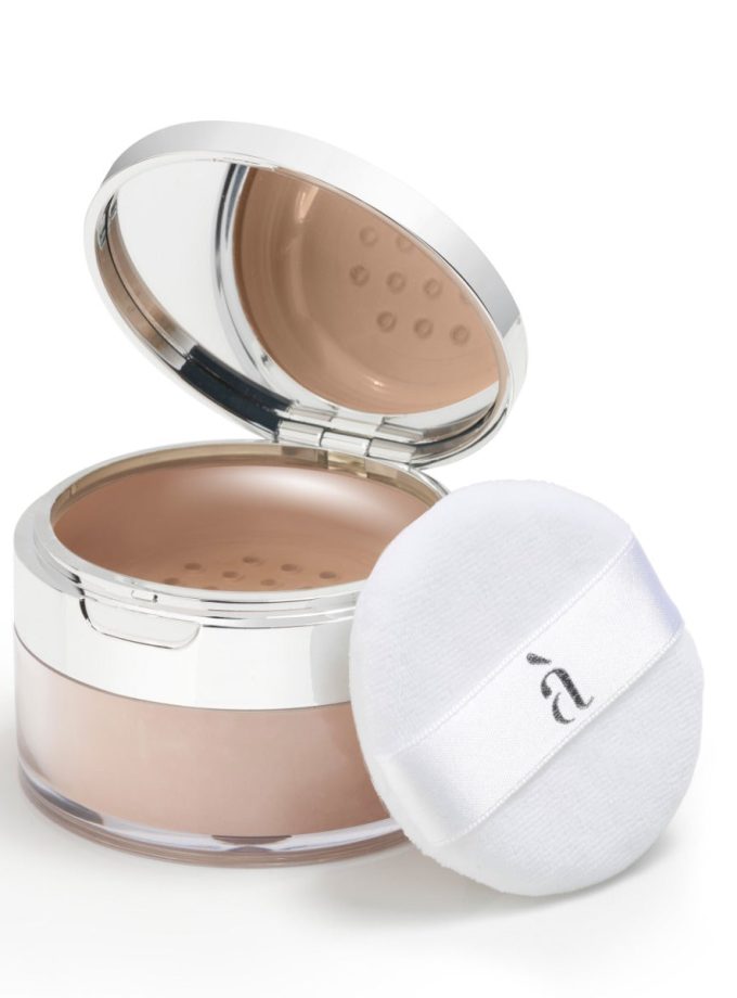Silk Radiance Vanilla