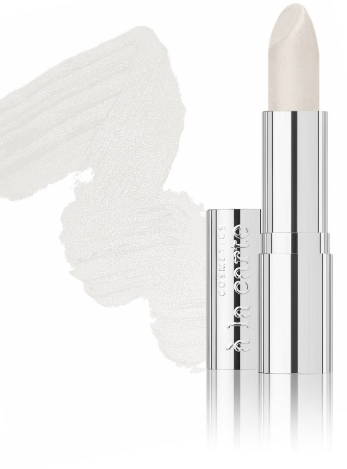 Lustre Lipstick Blanche