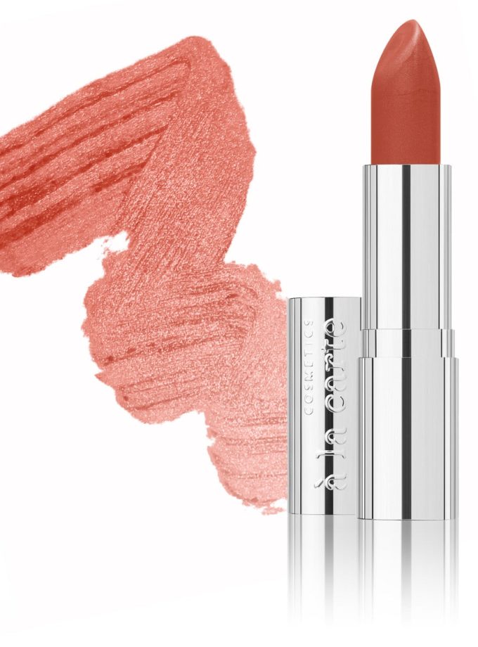 Lustre Lipstick Chilli