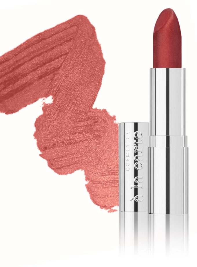 Lustre Lipstick Gilded Ruby