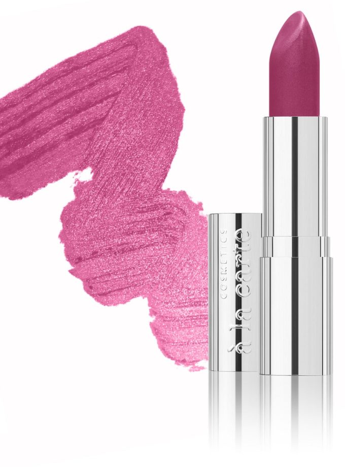 Lustre Lipstick Magenta