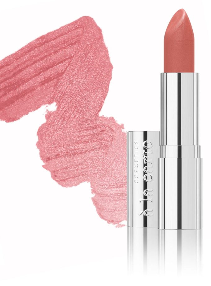 Lustre Lipstick Pumpkin