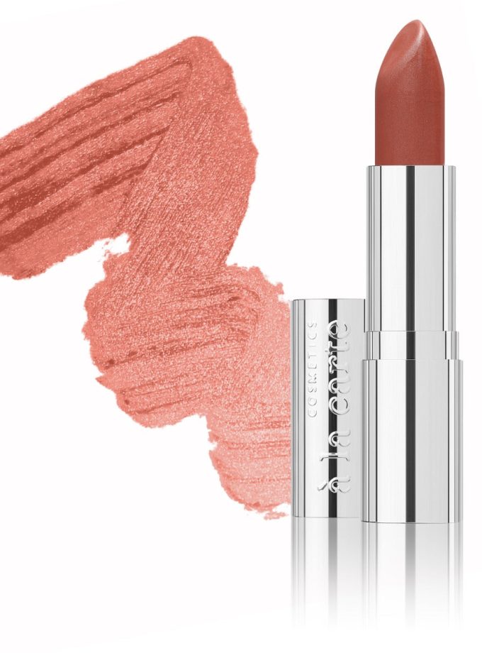 Lustre Lipstick Toffee Apple