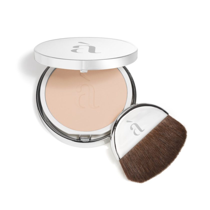 Matte Mineral Foundation Beige