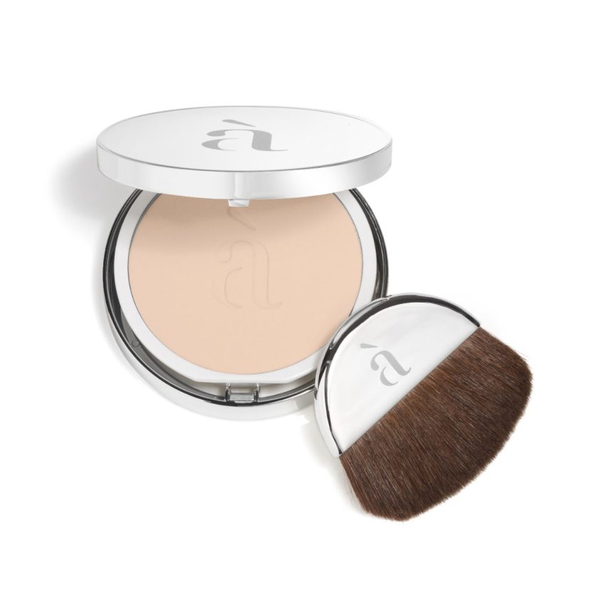 Matte Mineral Foundation Buttercream