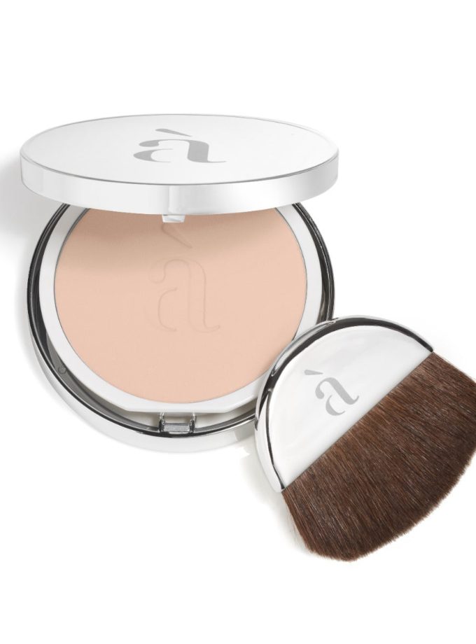 Matte Mineral Foundation Opal