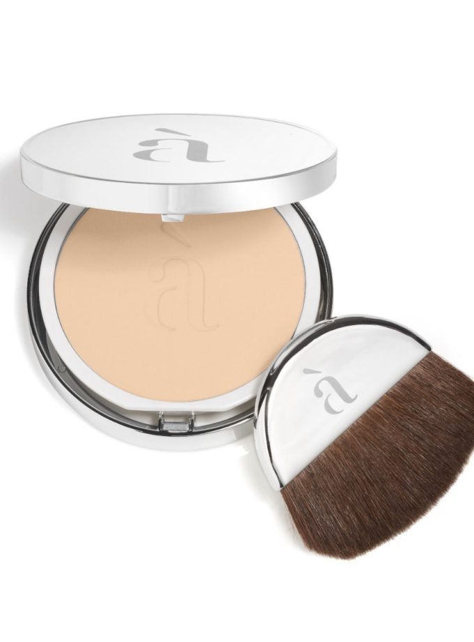 Matte Mineral Foundation Sand