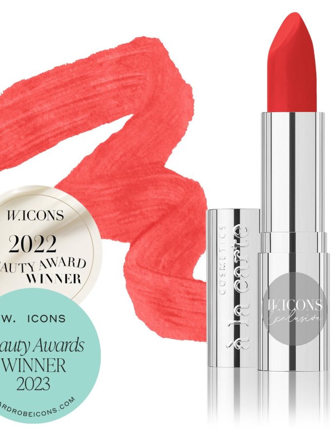 Matte Velvet Lipstick Pachino