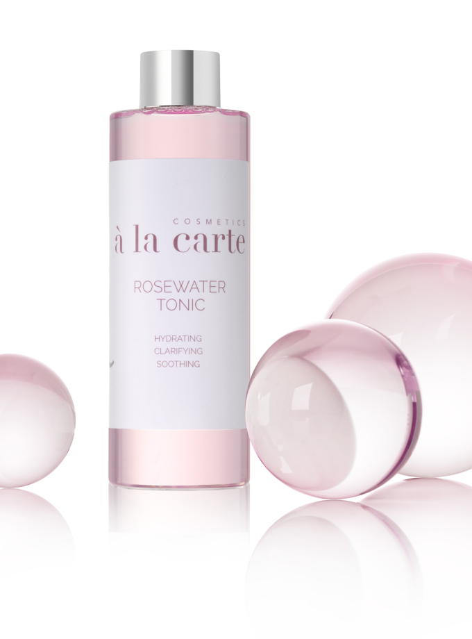 Rosewater Tonic