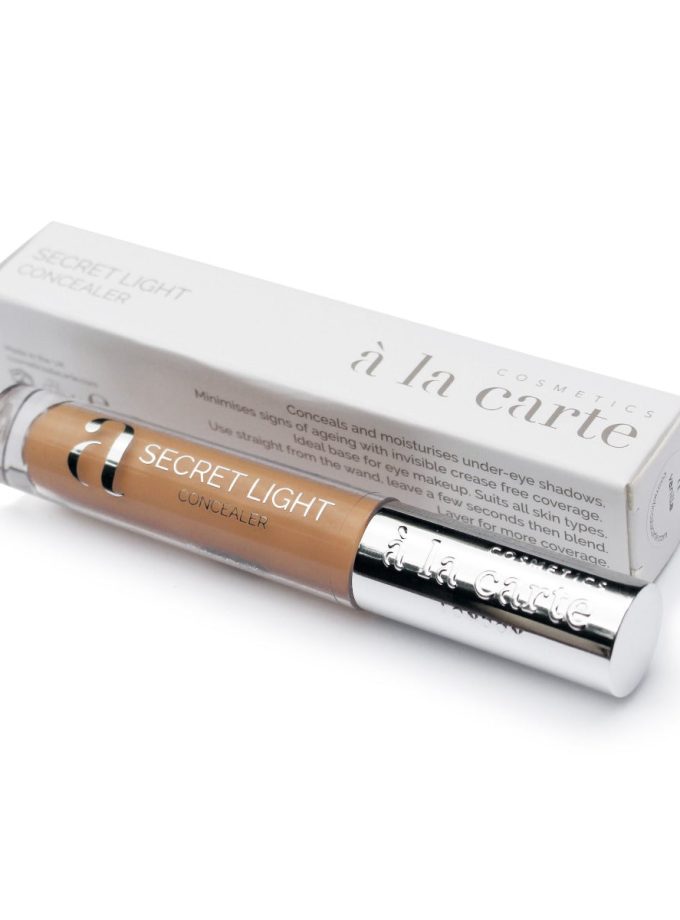 Bespoke Concealer Gift Voucher