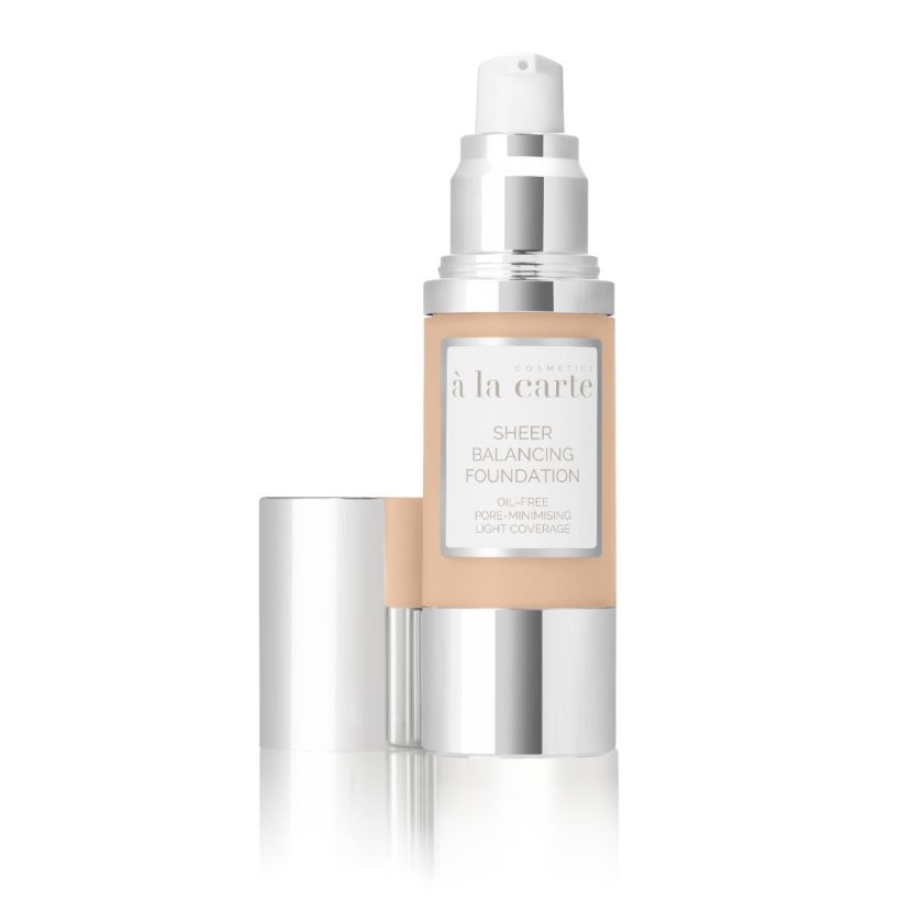 Sheer Balancing Foundation Buttercream