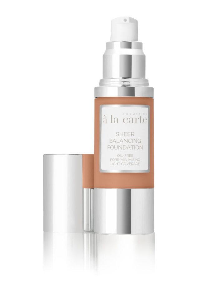 Sheer Balancing Foundation Canvas