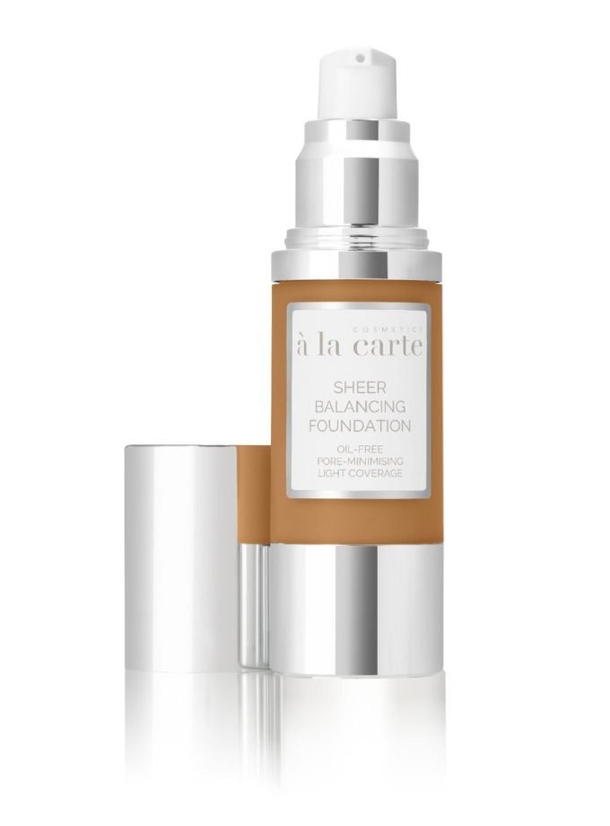 Sheer Balancing Foundation Papyrus