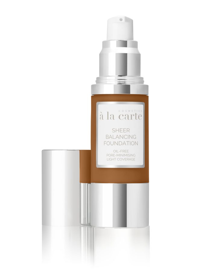 Sheer Balancing Foundation Tuscany
