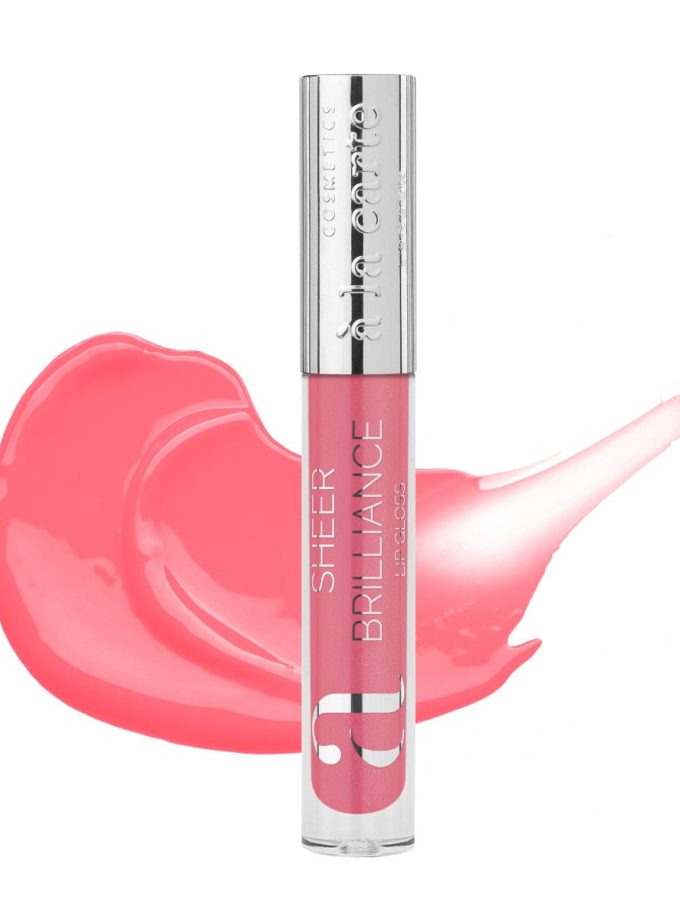 Sheer Brilliance Blush